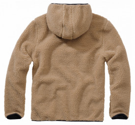 Hanorac Teddyfleece worker - Coyote
