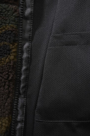 Hanorac teddyfleecejacket copii Brandit - Woodland