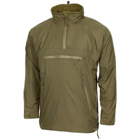 Hanorac termic lightweight - Oliv