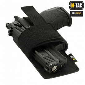 Holster modular universal M-Tac pentru interior - Negru