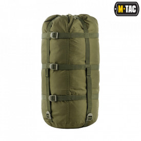 Husa de compresie pentru sac de dormit large M-Tac - Oliv