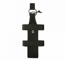 Husa pentru sticla apa mare Flex Brandit - Negru