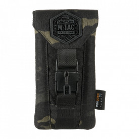 Husa smart phone medie Elite Hex - Night camo
