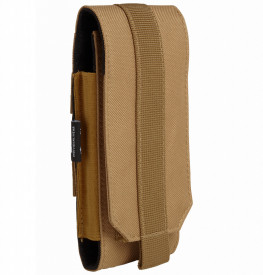 Husa telefon mare Brandit - Coyote
