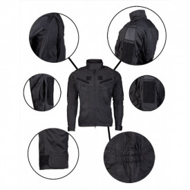 Jacheta combat Chimera - Negru
