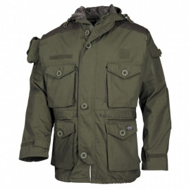 Jacheta commando smock - Oliv