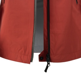Jacheta dama Helikon Squall Hardshell - Rosu