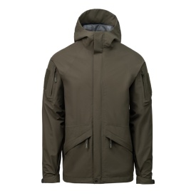 Jacheta de ploaie Helikon-Tex Chinook - Dark Green