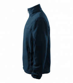 Jacheta fleece pentru barbati 501 - Albastru