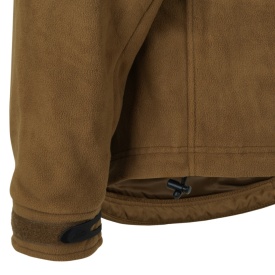 Jacheta Helikon Patriot Fleece - Coyote