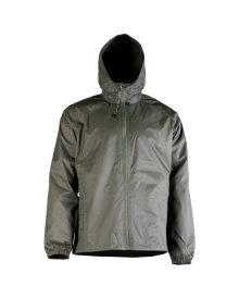 Jacheta impermeabila Quick Pack - Oliv