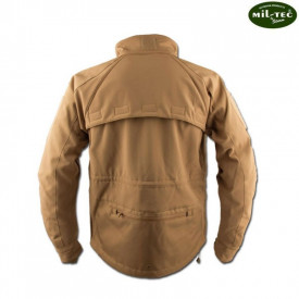 Jacheta Mil-Tec plus - Coyote
