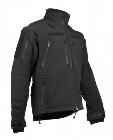 Jacheta Mil-Tec plus - Negru