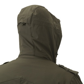 Jacheta parka Helikon M65 Covert - Taiga Green