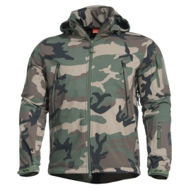 Jacheta Pentagon Artaxes - Woodland