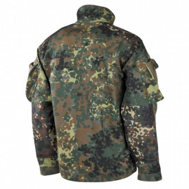 Jacheta scurta rip stop BW combat - Flectar