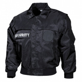 Jacheta security - Albastru marin