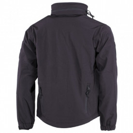Jacheta soft shell scorpion - Negru