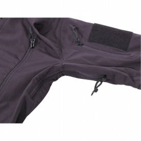 Jacheta soft shell scorpion - Negru
