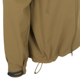 Jacheta softshell Helikon-Tex Gunfighter - Coyote