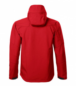 Jacheta softshell pentru barbati NANO 531 - Rosu