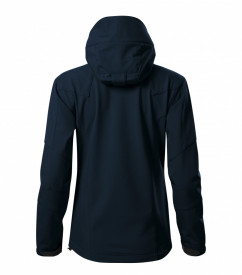Jacheta softshell pentru dama NANO 532 - Albastru