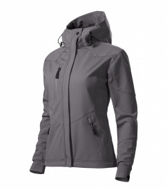 Jacheta softshell pentru dama NANO 532 - Gri