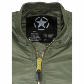 Jacheta US airforce - Oliv
