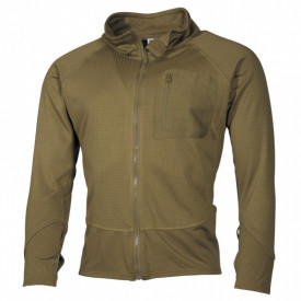Jacheta US tactical - Coyote