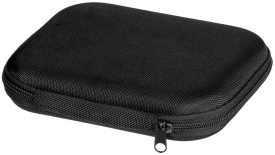 Kit de curatare pistol multi-calibru cu etui - Negru