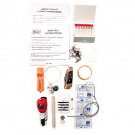 Kit supravietuire BCB trekkers
