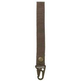 Lant pentru chei tactical II - Coyote