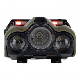 Lanterna frontala Forest Zoom-LED