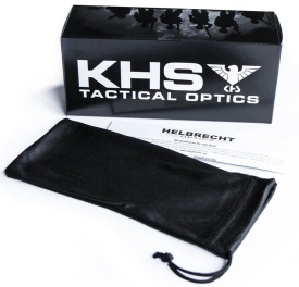 Lentile de schimb transparente KHS pentru ochelari tactici 