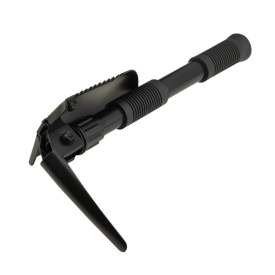Lopata pliabila tactica Petreq - Negru 