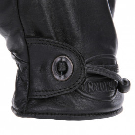 Manusi rodeo - Negru