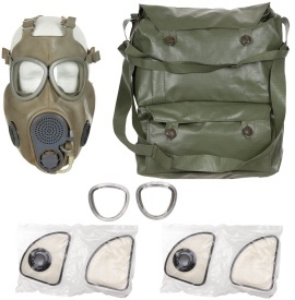 Masca de gaze ceha M10M - Oliv