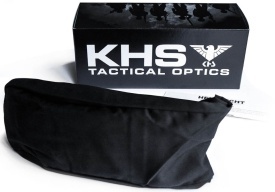 Ochelari tactici KHS - Kaki