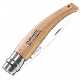 Opinel pentru gradinarit N08 Inox