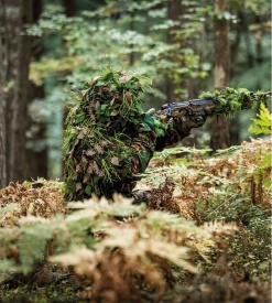 Pachet de camuflaj universal