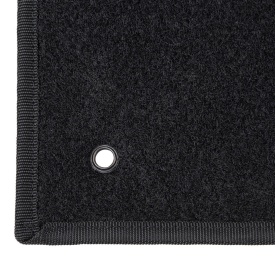 Panou pentru patch-uri 101 INC mic - Negru