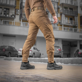 Pantaloni Aggressor Gen II Flex - Coyote