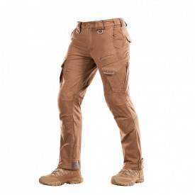 Pantaloni Aggressor Vintage - Coyote