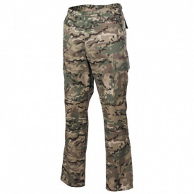 Pantaloni armata US combat BDU fashion type - Operation camo