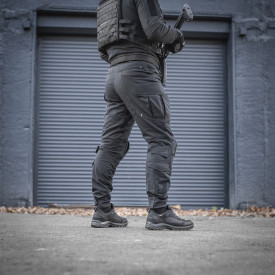 Pantaloni Army Nyco Extreme - Negru