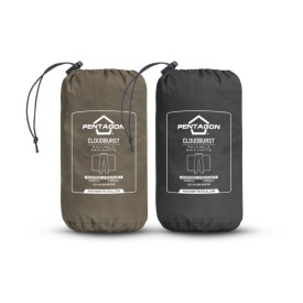 Pantaloni de ploaie unisex Pentagon Cloudburst - Oliv
