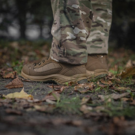 Pantaloni M-Tac field NYCO - Multicam