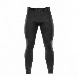 Pantaloni M-Tac fleece Delta Level 2 - Negru 