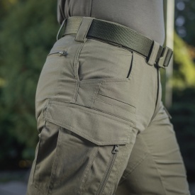 Pantaloni Patriot Gen II Flex - Dark Olive