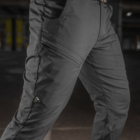 Pantaloni Patrol Gen II Flex - Negru